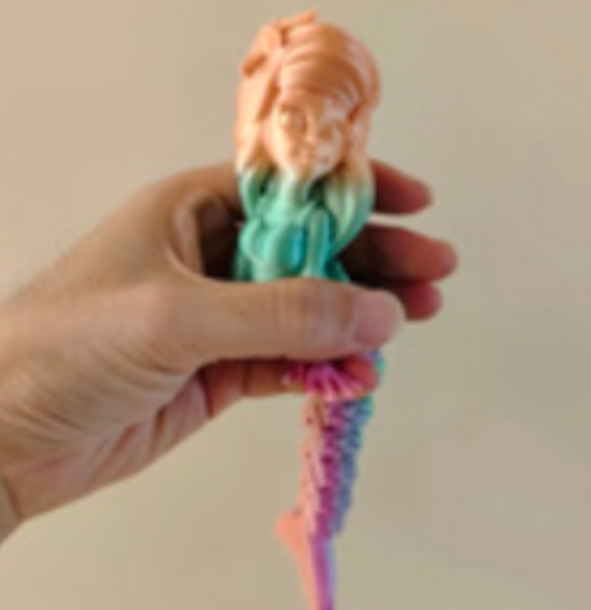 3D printed animals