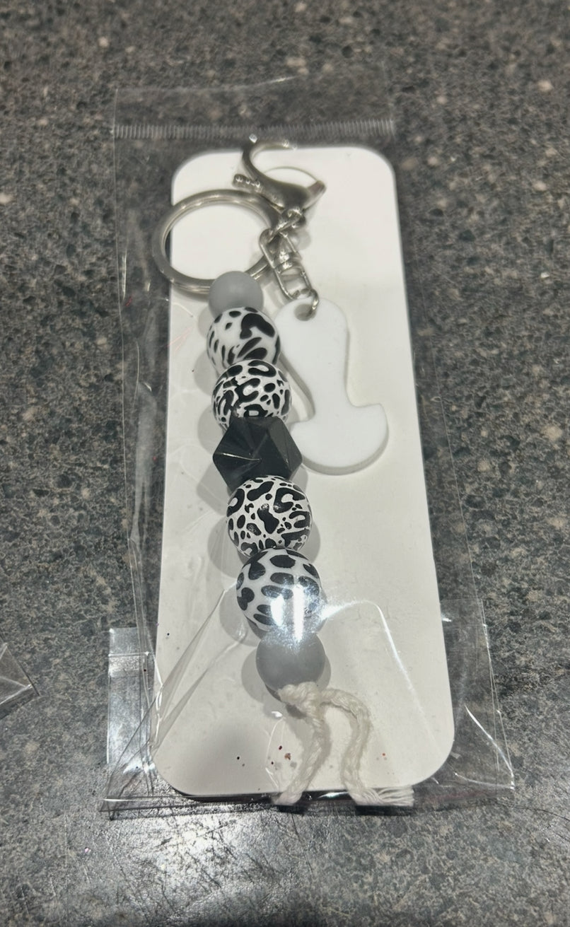Beaded trolley tokens