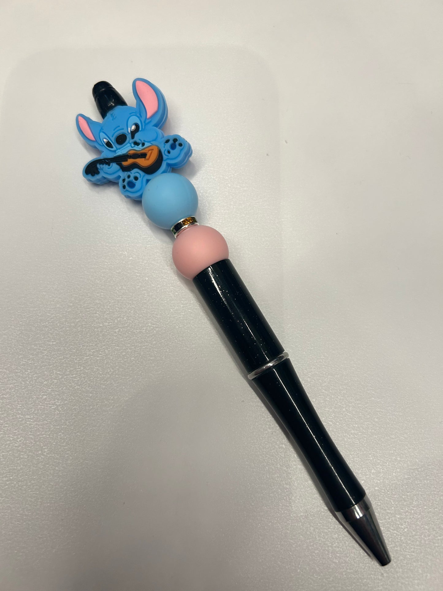 Beaded pens