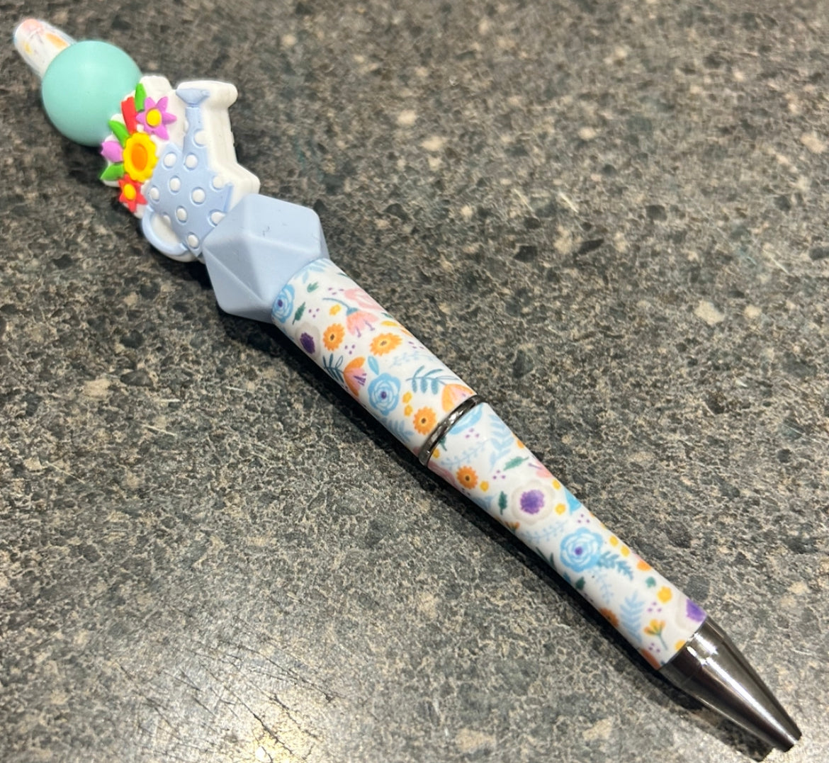 Beaded pens