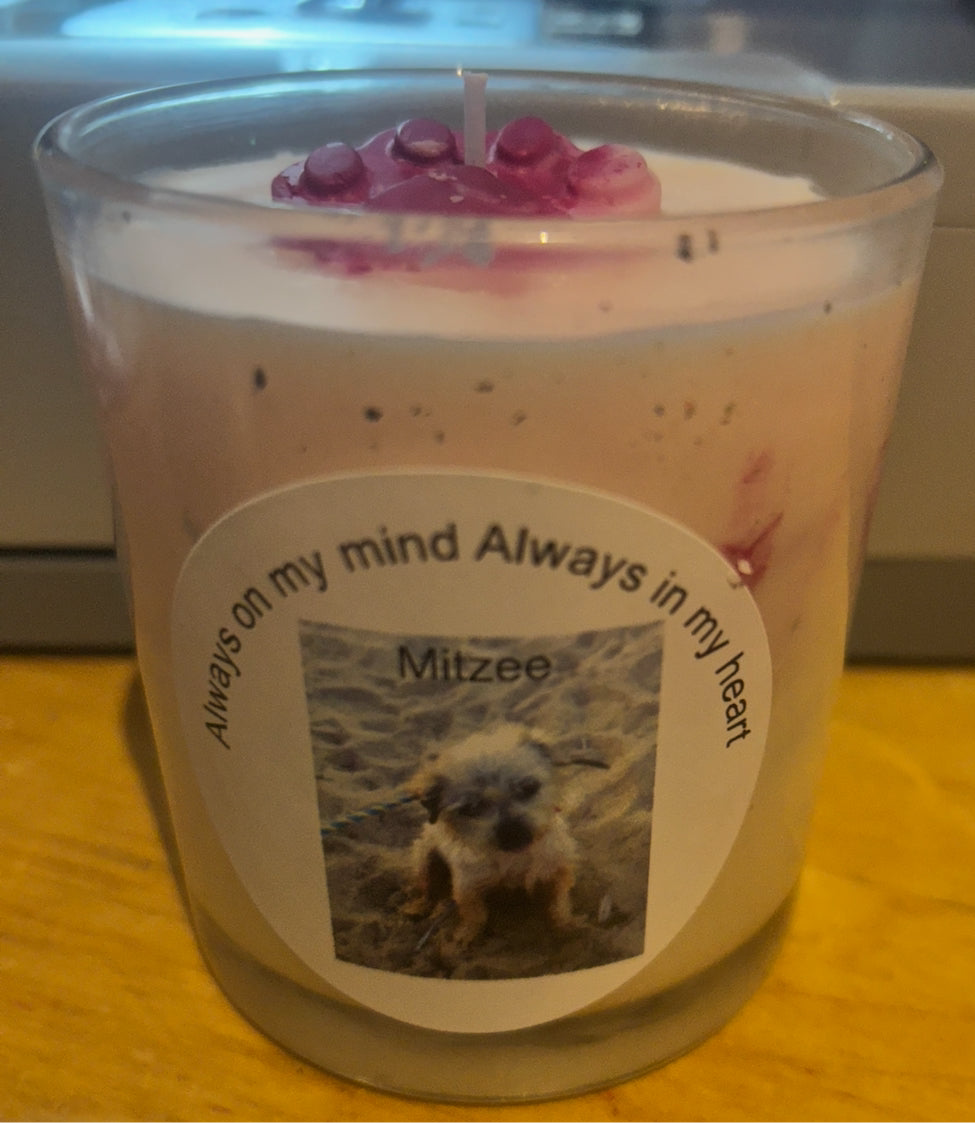 Memory candles