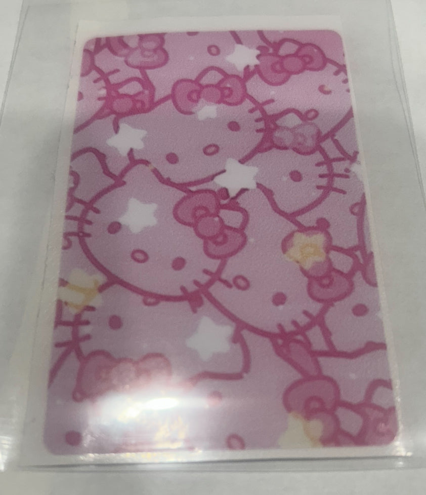 Keycard vinyl wraps