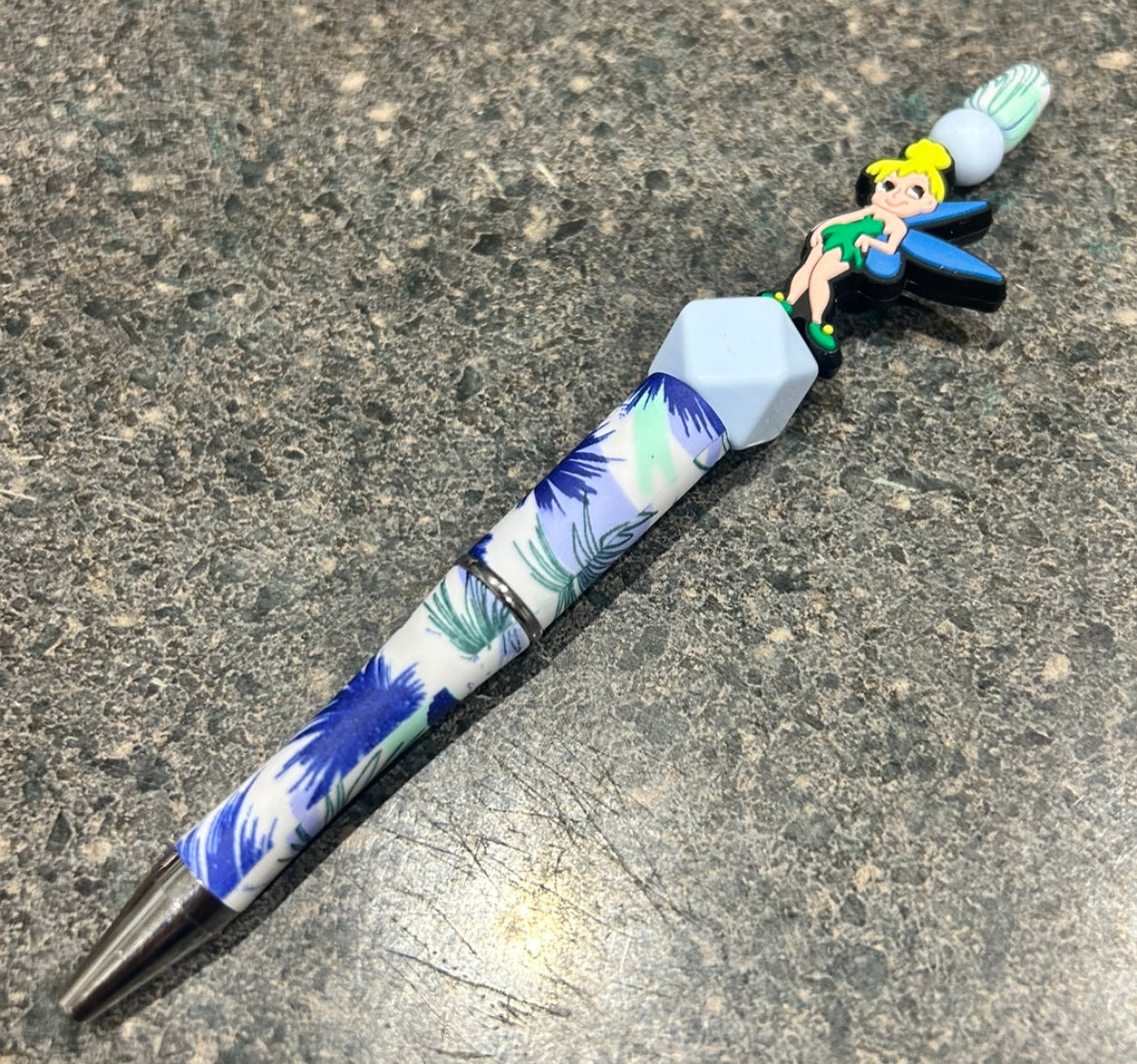 Beaded pens