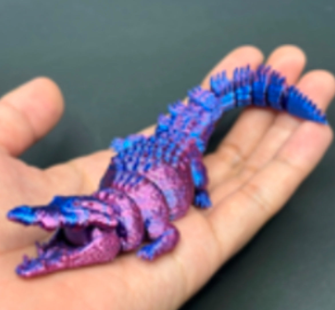 3D printed animals
