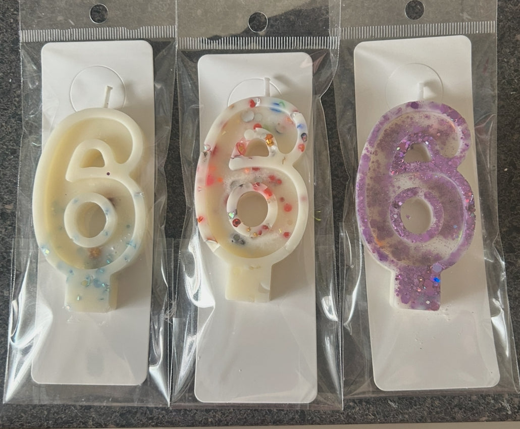 Birthday candles