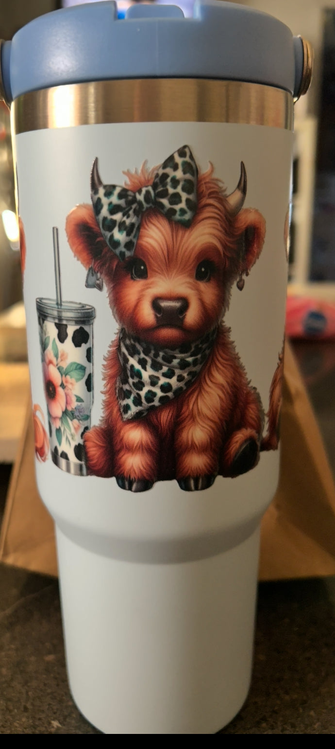 840mls Tumblers