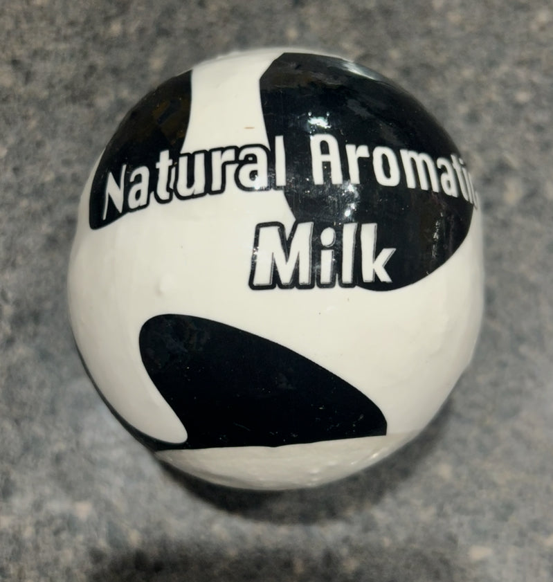 Bath bombs