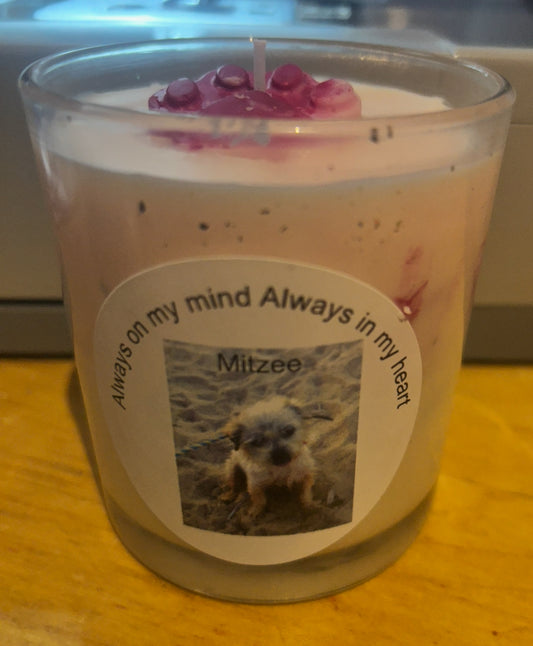 Memory candles