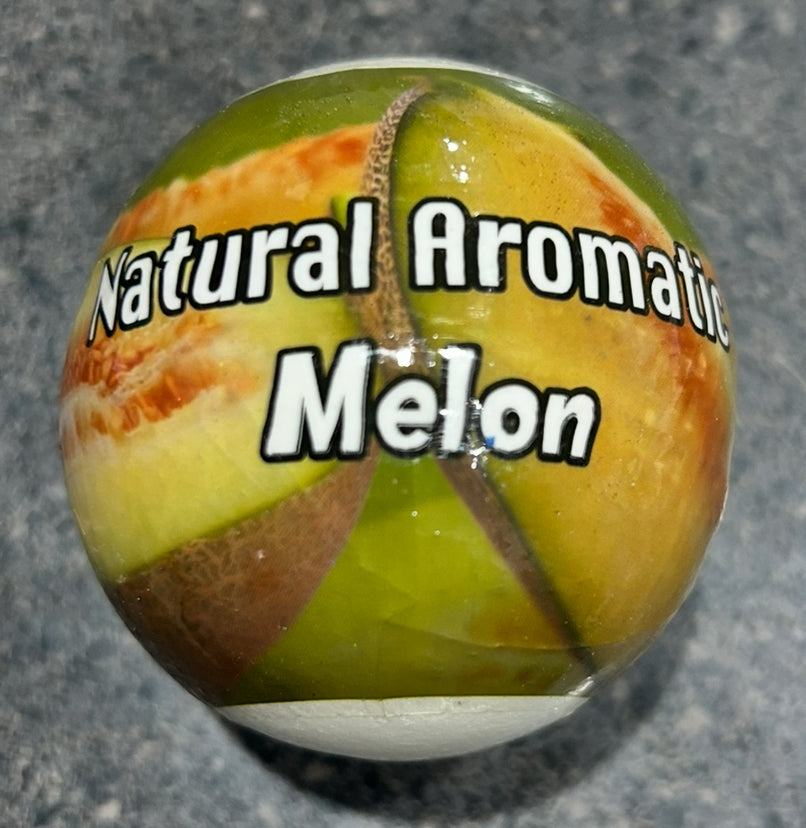 Bath bombs