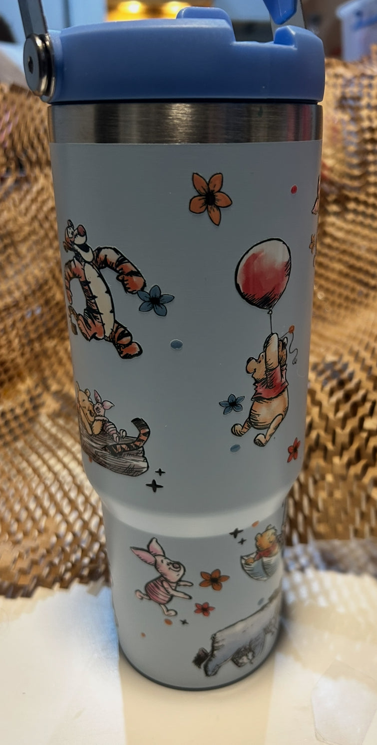 840mls Tumblers
