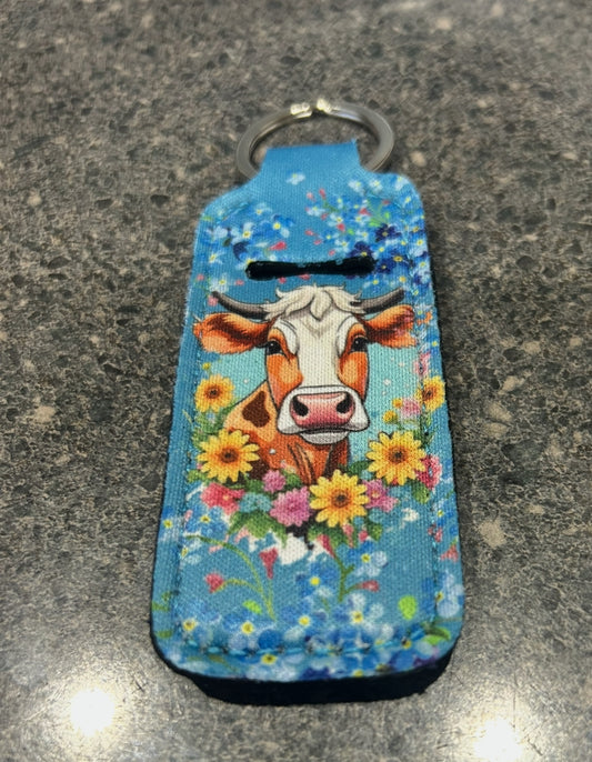 Lip balm holders