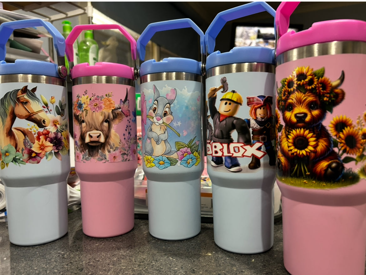 840mls Tumblers