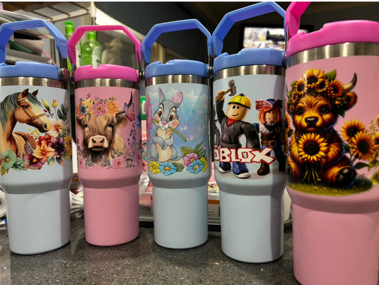 840mls Tumblers