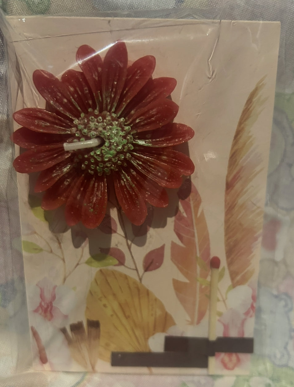 Mixed candles