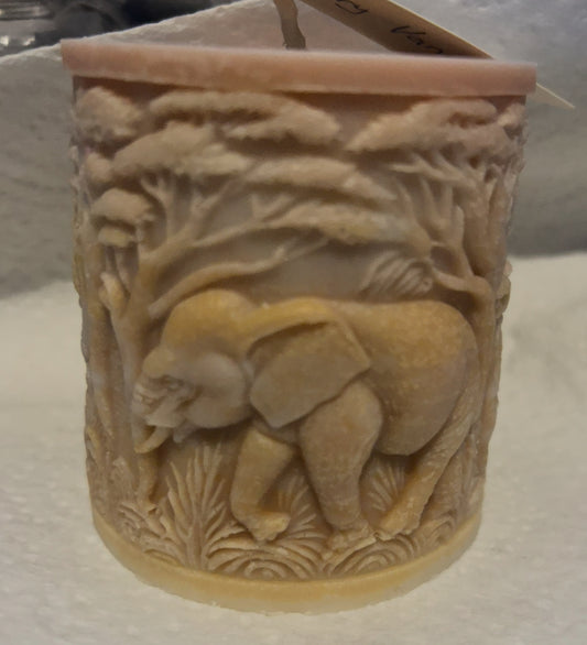 Mixed candles