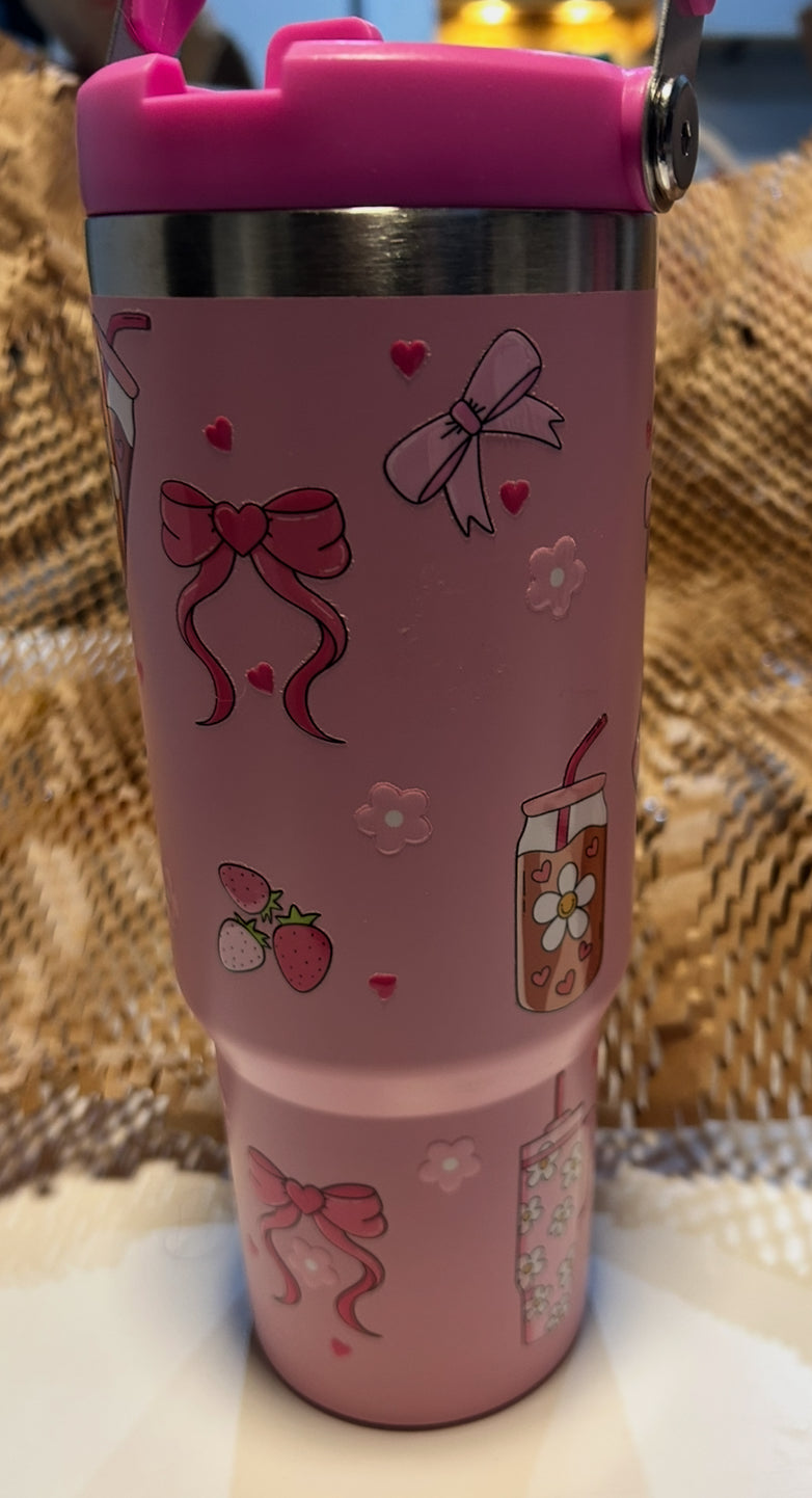 840mls Tumblers