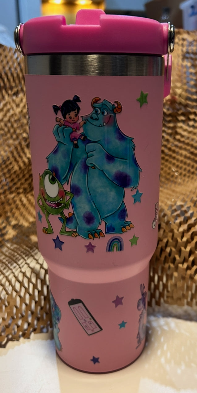 840mls Tumblers