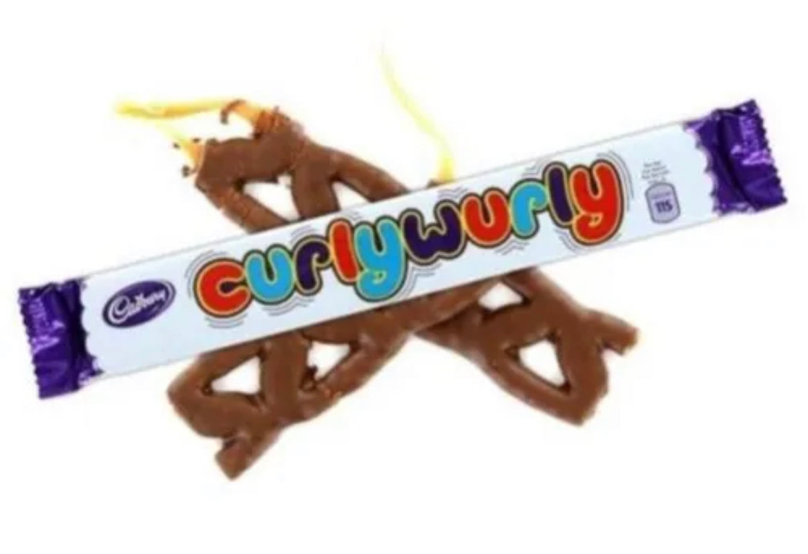 Freeze dried lollies