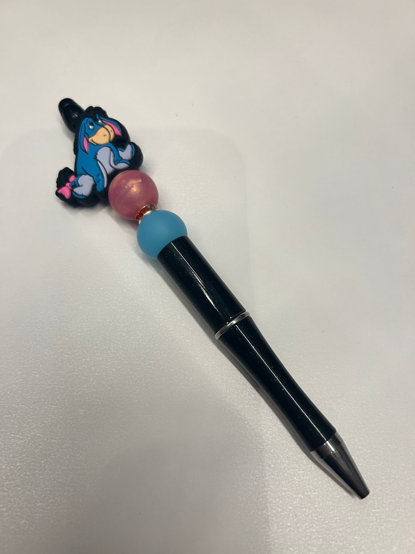 Beaded pens