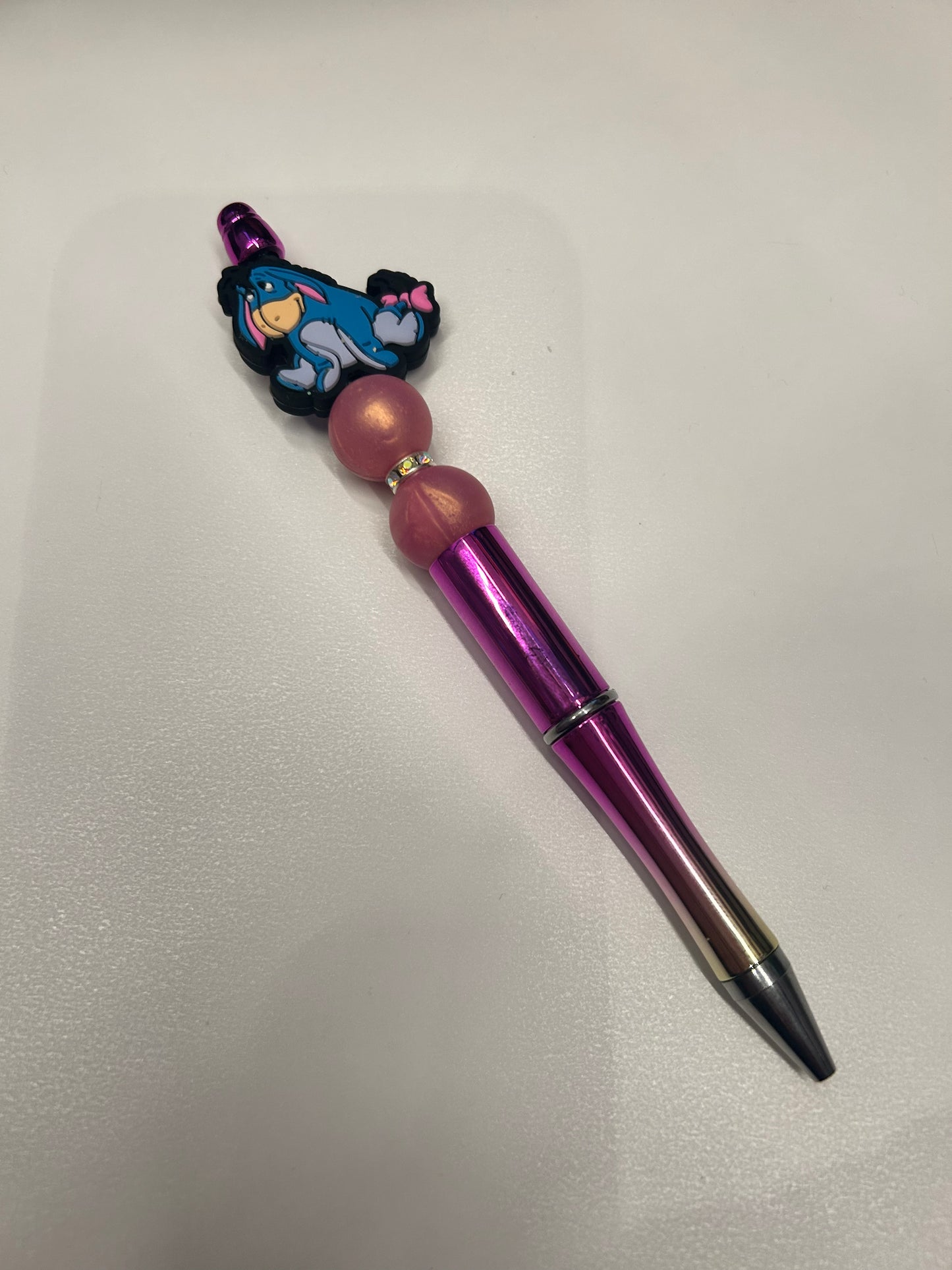 Beaded pens