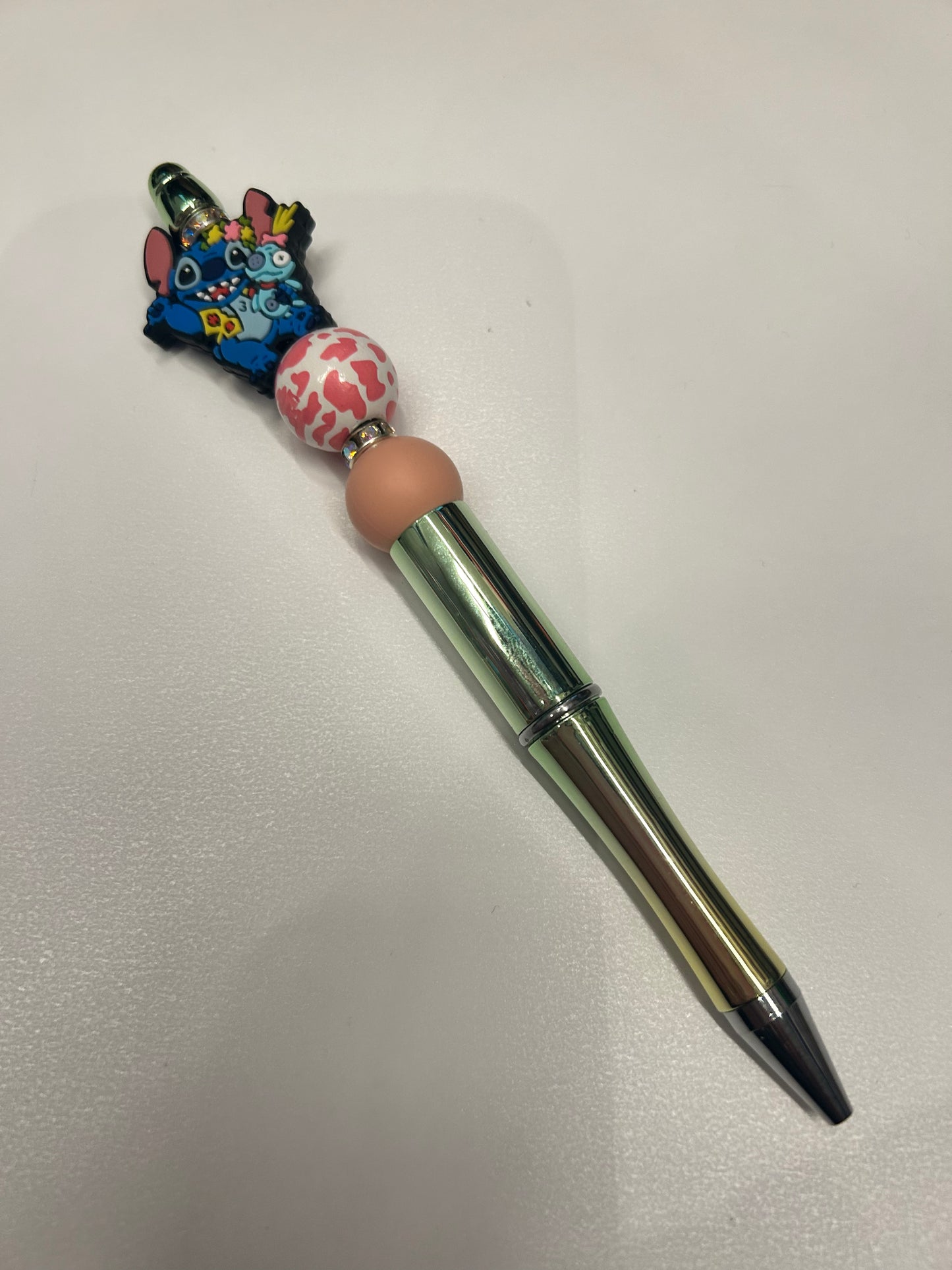 Beaded pens