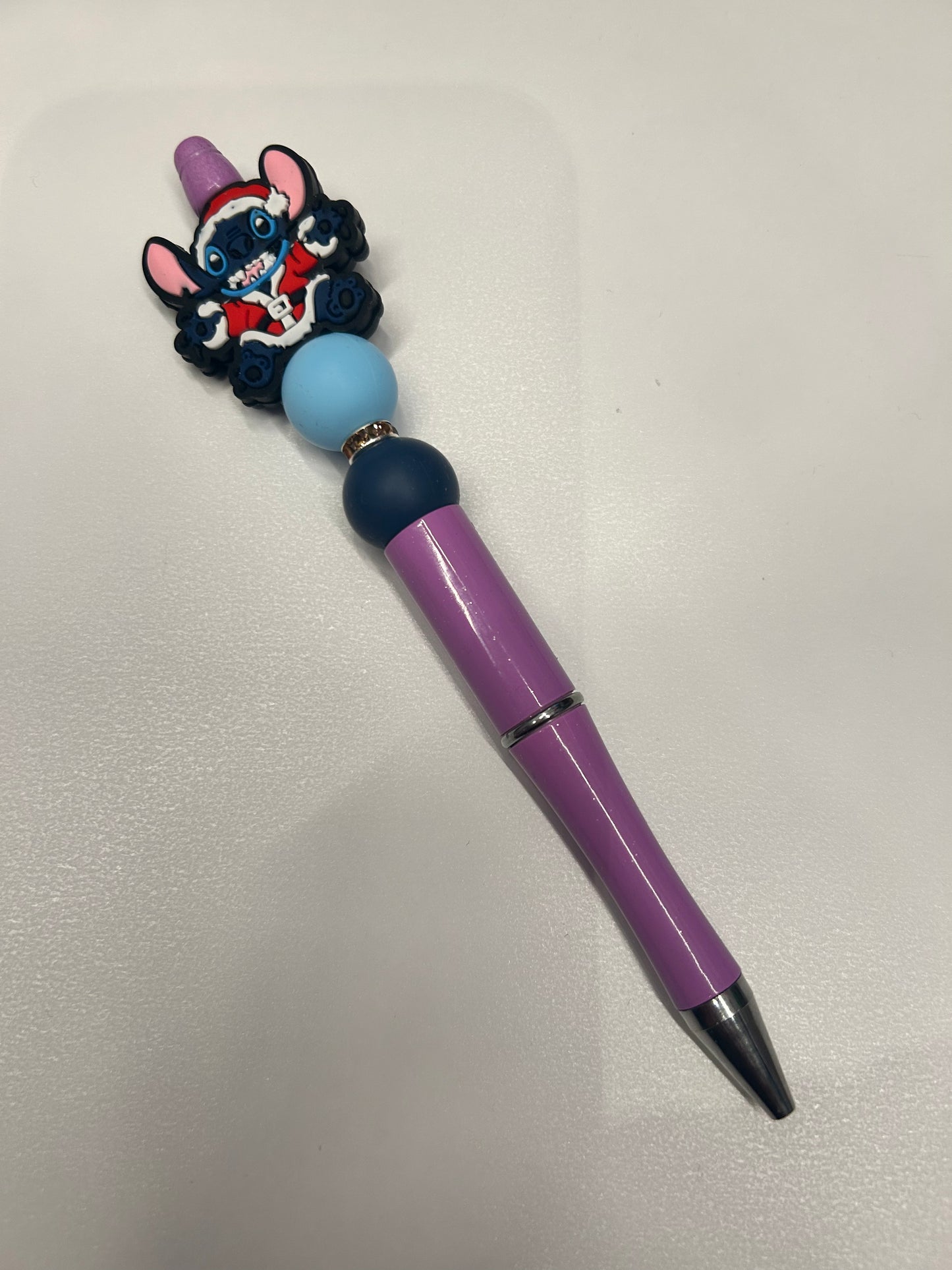 Beaded pens