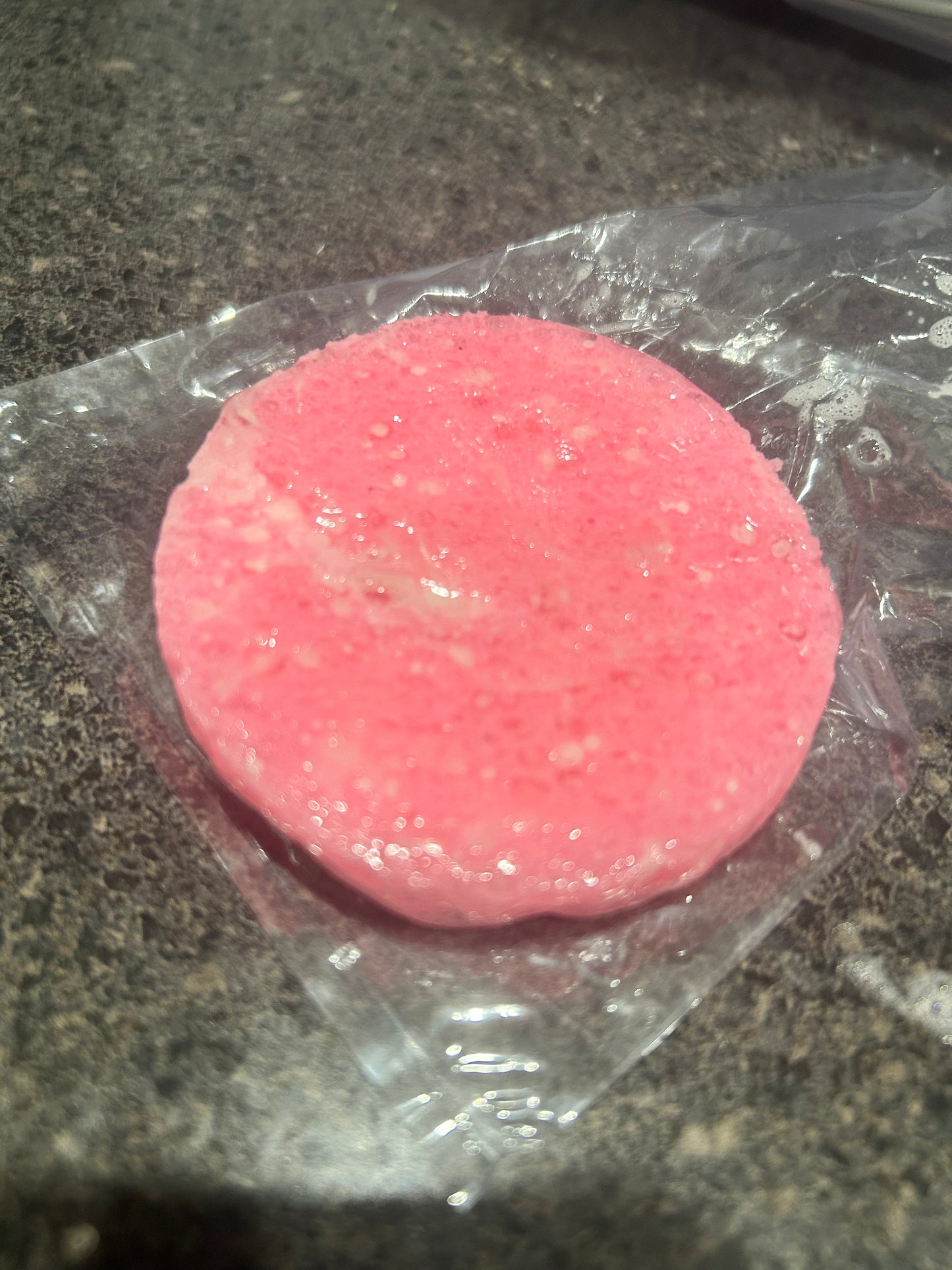 Soap sponge