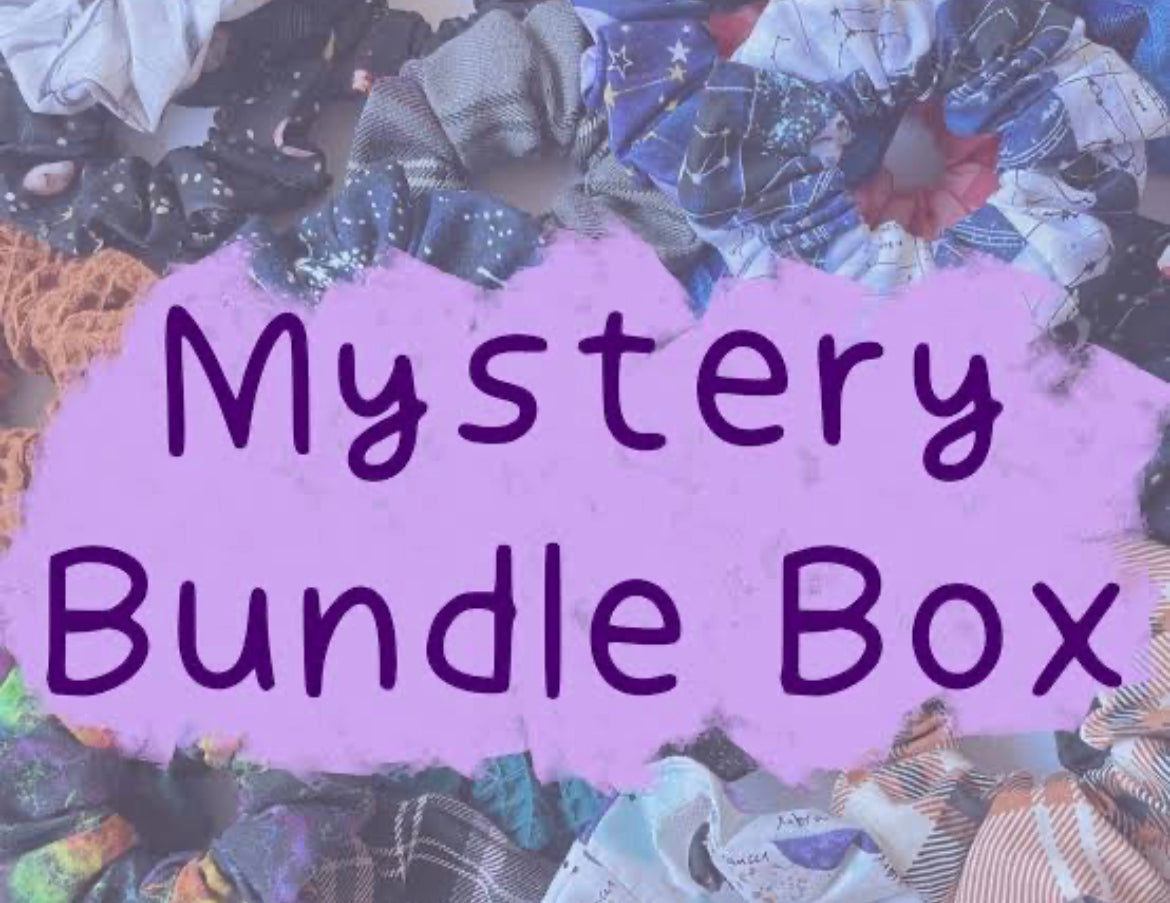 Mystery bundle box