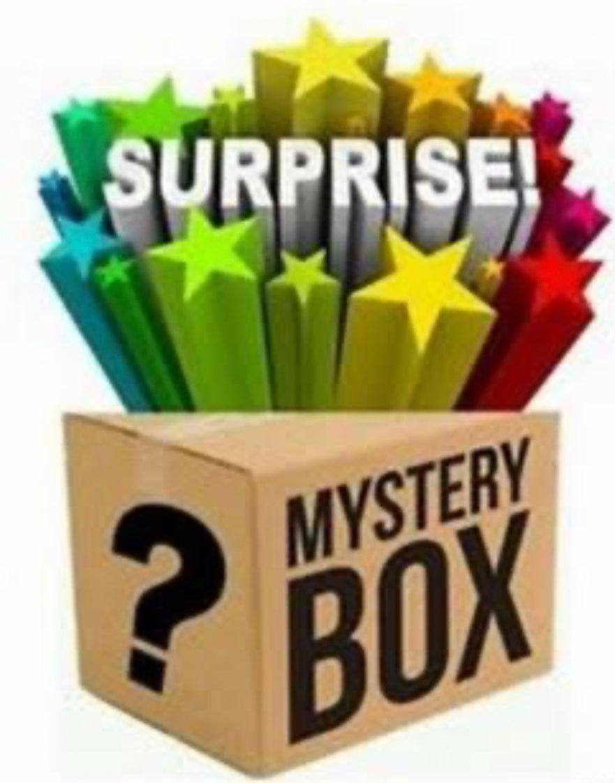 Mystery boxes