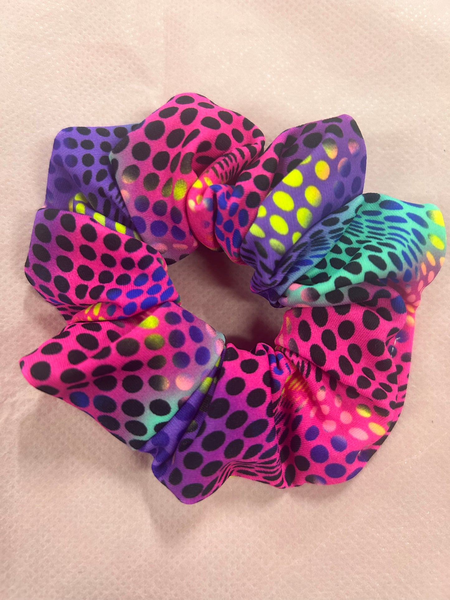 Scuba & Swim Scrunchy