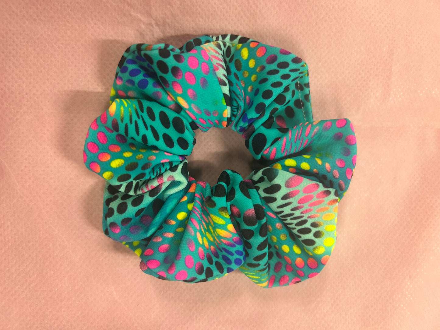 Scuba & Swim Scrunchy