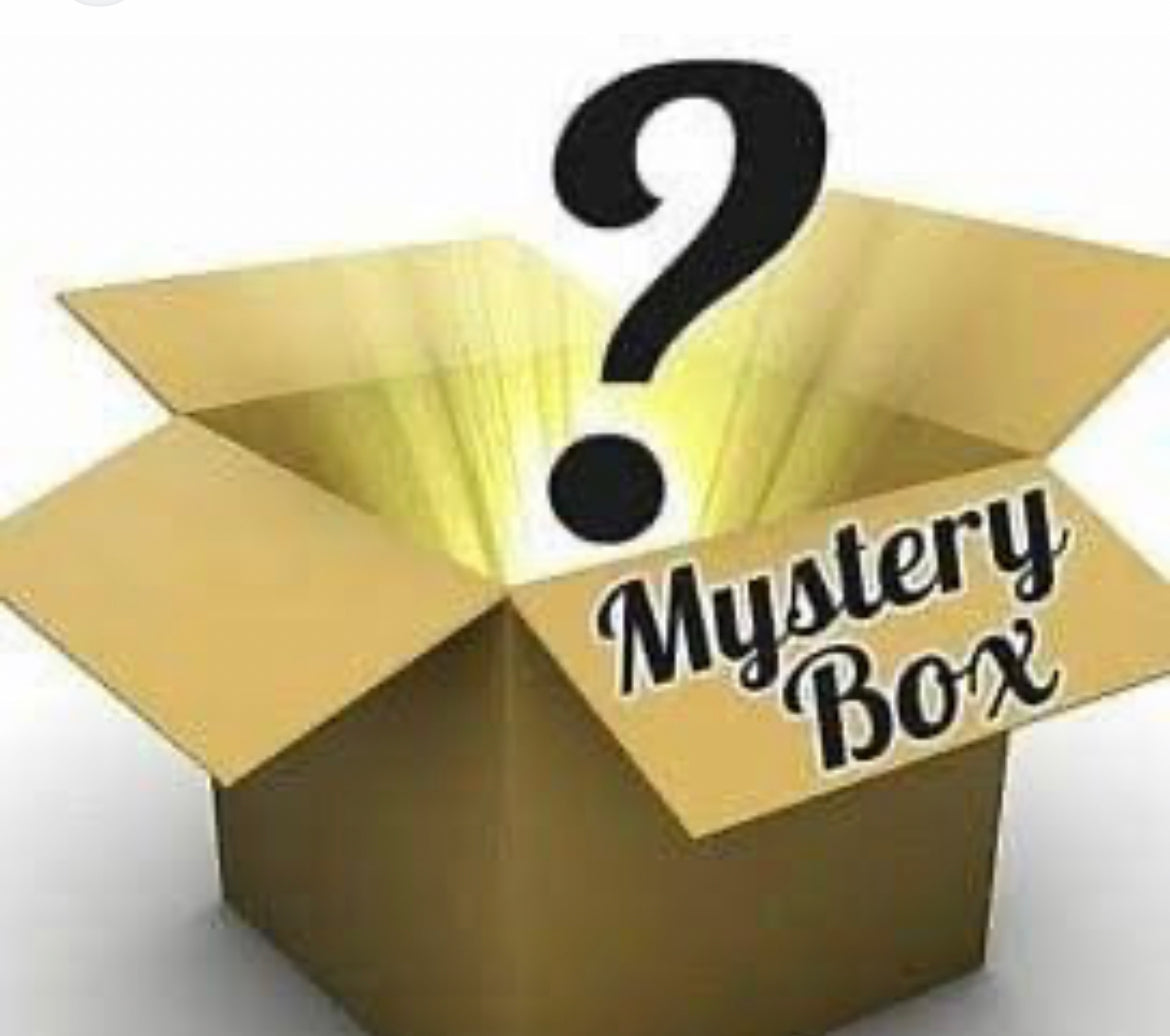 Mystery boxes