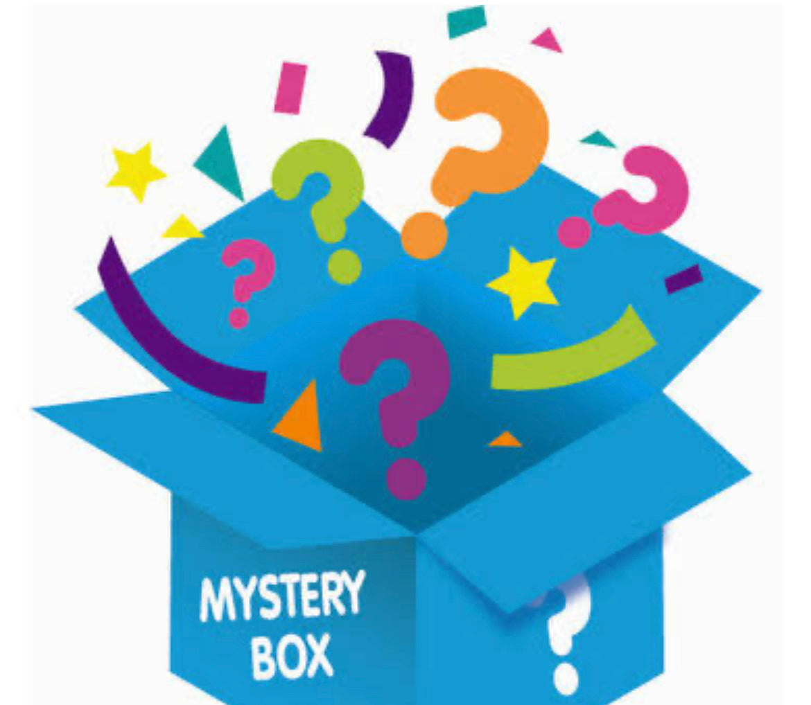 Mystery boxes