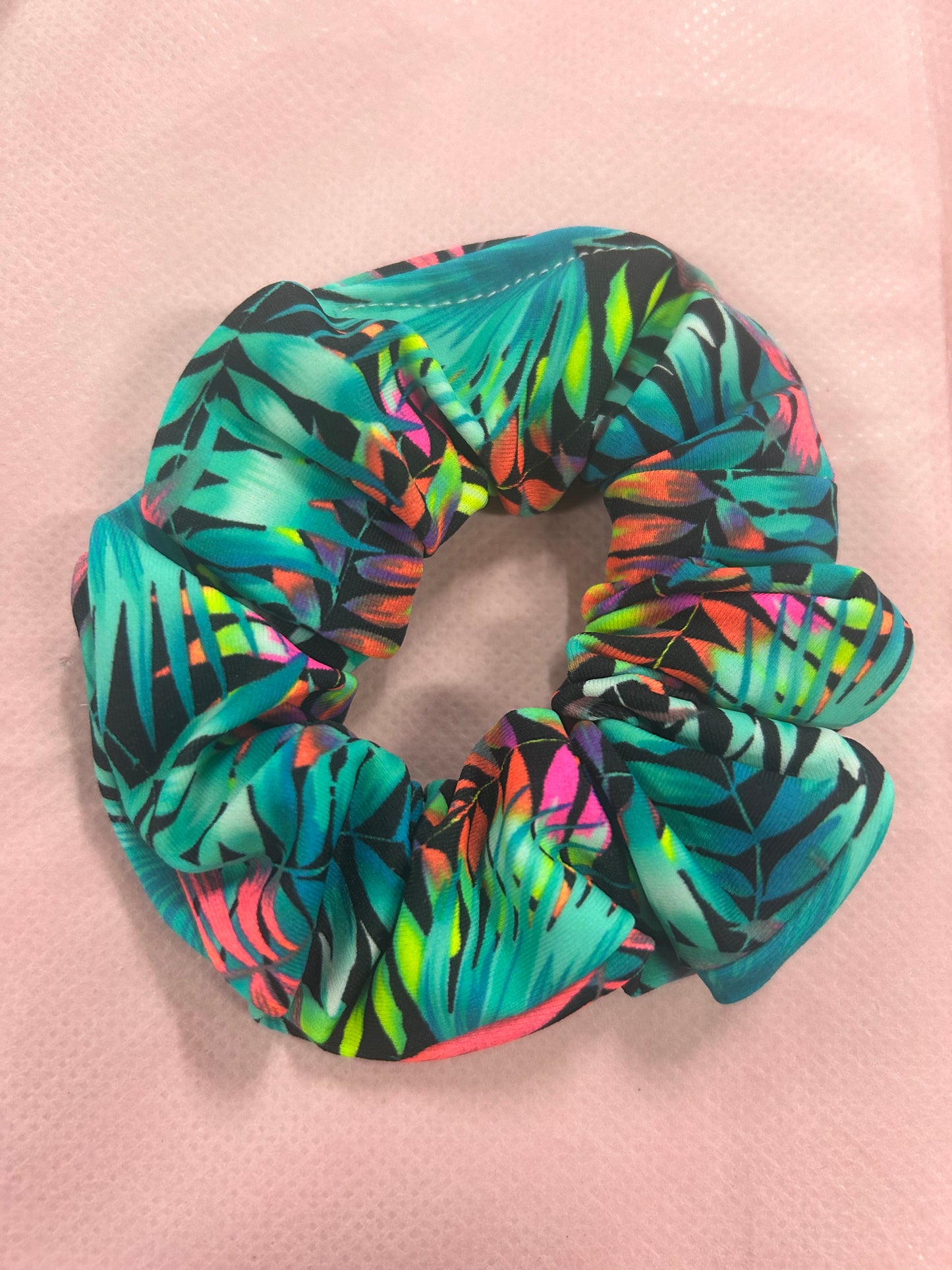 Scuba & Swim Scrunchy