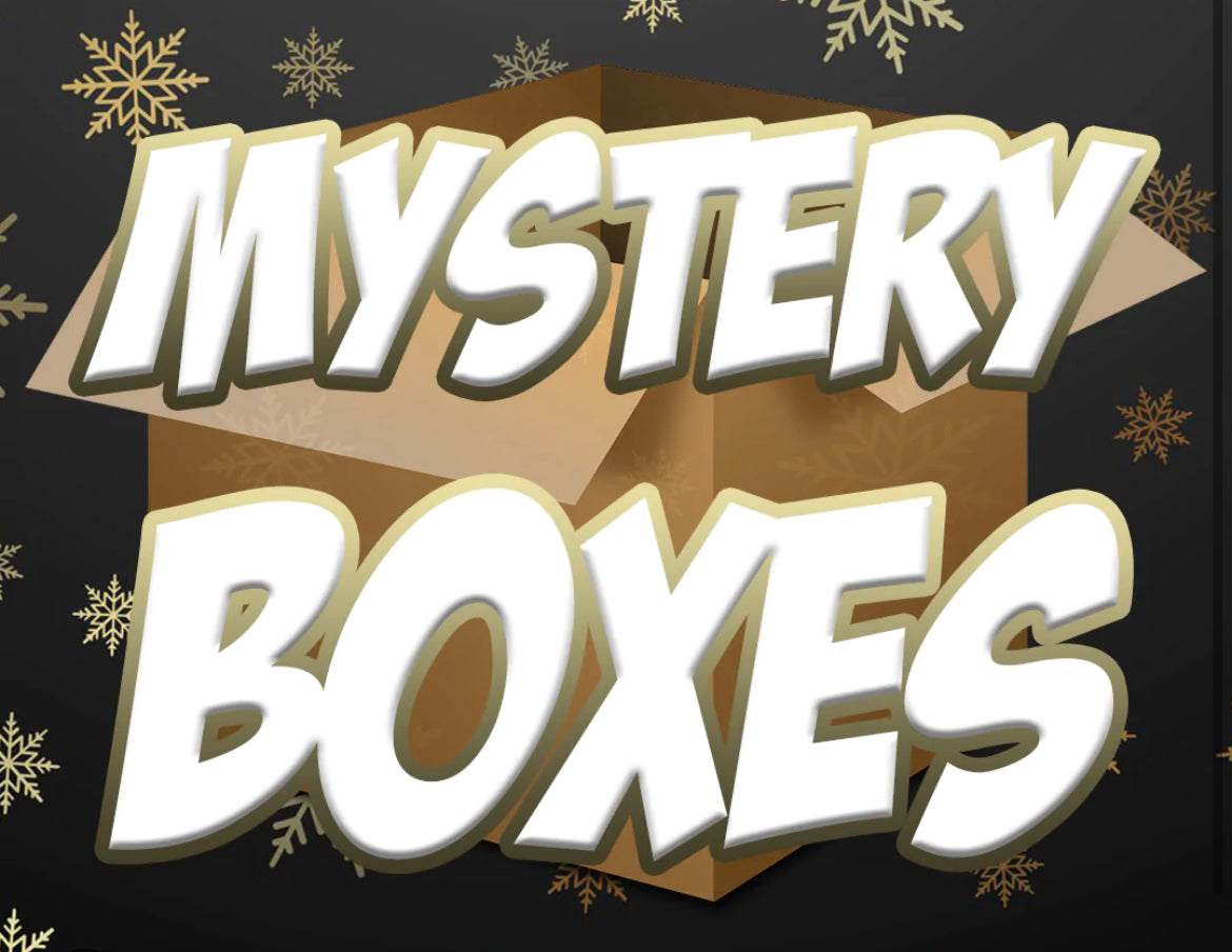 Mystery boxes